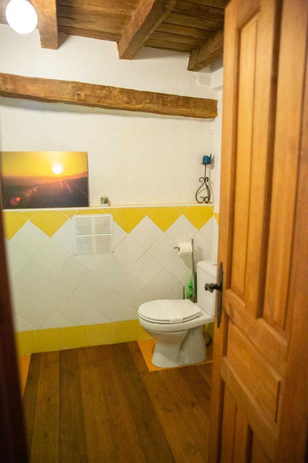 Ferienwohnung La Casita De La Corredera Candeleda Exterior foto