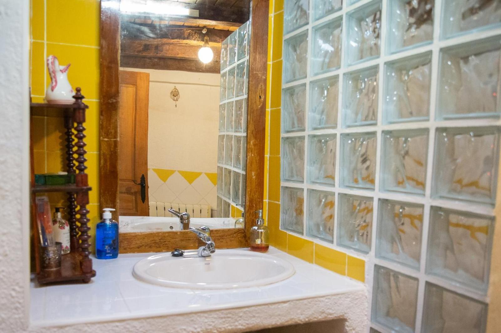 Ferienwohnung La Casita De La Corredera Candeleda Exterior foto